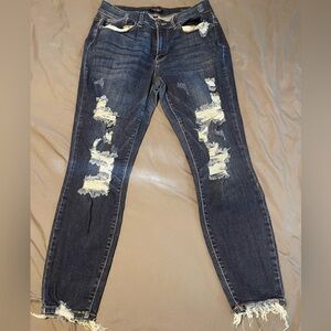 Judy Blue skinny jeans